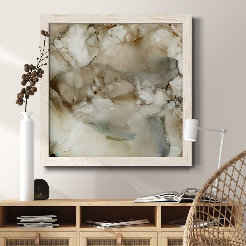 «Pumpkin Kisses», art textuel sur toile, H 20 po x l 20 po x P 1,5 po, Cadre blanc