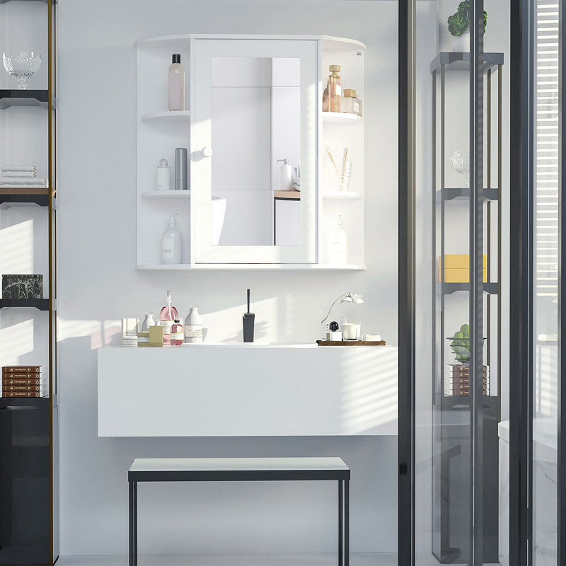 Hikari Bathroom Storage