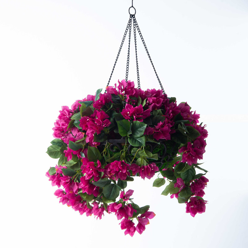 Panier suspendu mixte