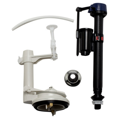 Replacement Toilet Flush Mechanism