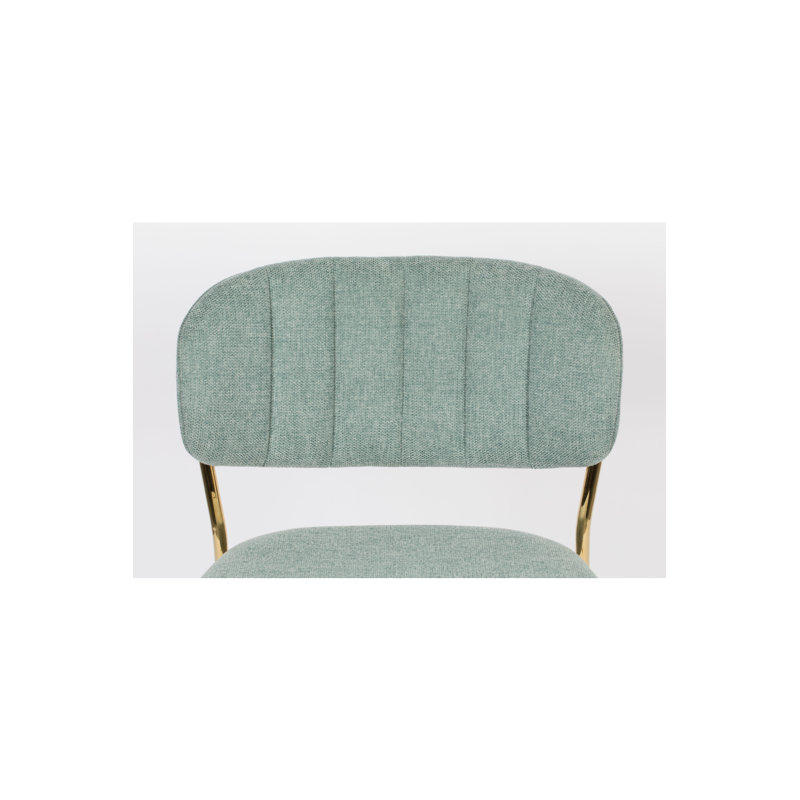 Jolien 26'' Counter Stool, Gold/Light Green, Light Green