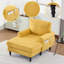 Chaise longue rembourrée 38,2 po-1364060316