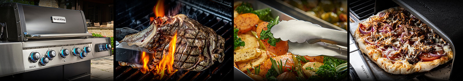 Explore the Broil King Lineup of Grills Made For Flavor