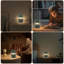 Lampe de table en métal sans fil, lampe de table à DEL à commande tactile, lampe de table de chevet à intensité variable à 3 voies-1560150762