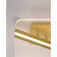 Aluminium LED Flush Mounted Sconce