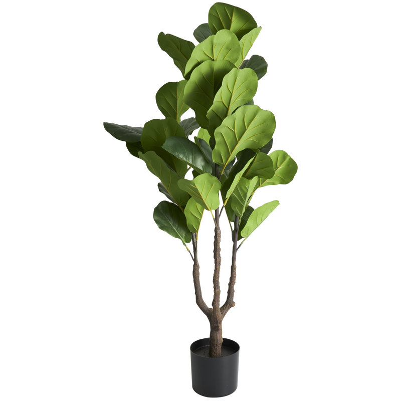 Arbre artificiel d'extérieur vert Foliage