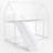 Jacki Kids Twin Over Twin Bunk Bed-1289791272