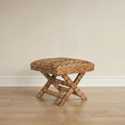 Makanda Accent Stool by Bay Isle Home