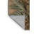 Machine Washable Nature Brown Area Rug