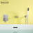 1 Handle Bathroom Roman Tub Faucet with Diverter-62181627