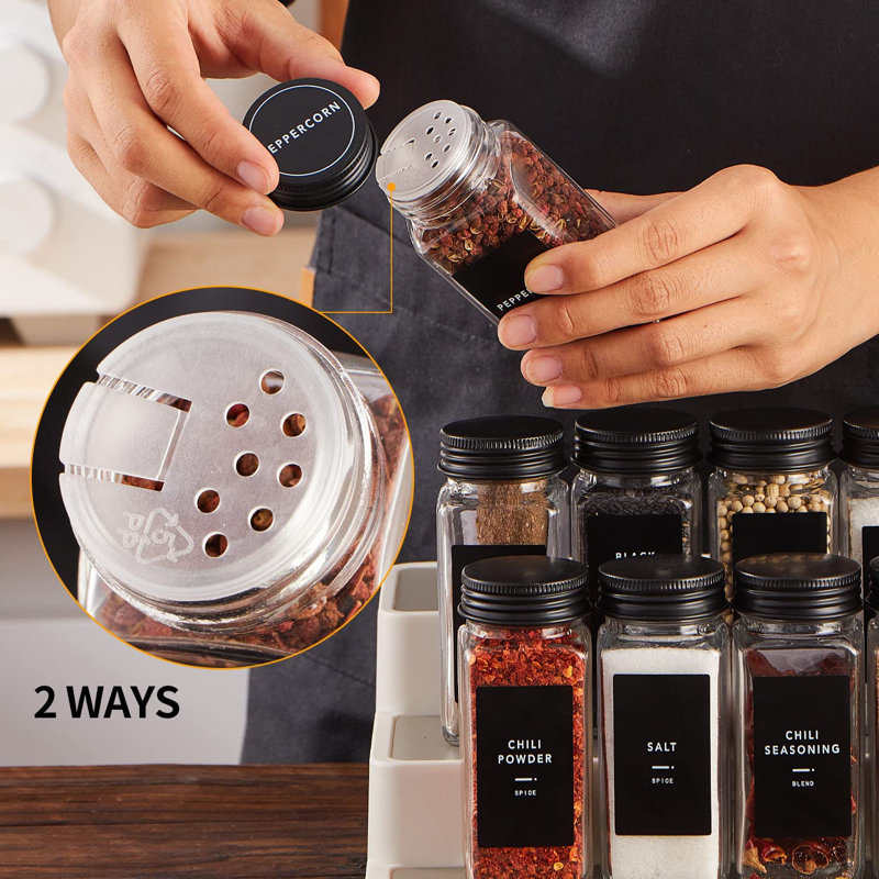 Spice Jars