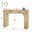 Solid Wood Top Console Table-1518591454-1518589556