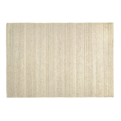 Lombox Striped Hand Woven Area Rug