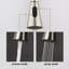 Robinet de cuisine avec douchette extractible