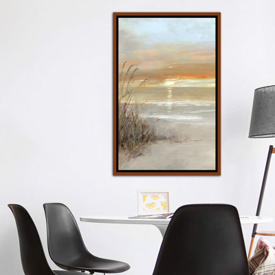 " Malibu Sunset " by Sally Swatland