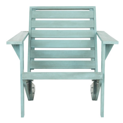Chaise Adirondack en bois massif Ursa