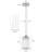 3 Pack Crystal Pendant Lighting For Kitchen Island-1562254795