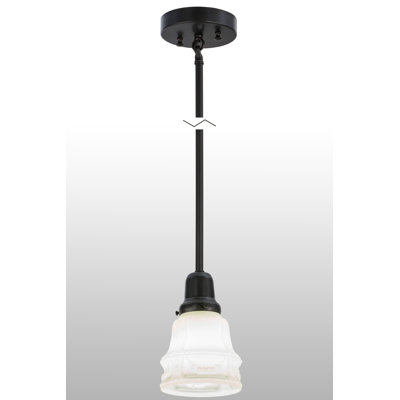 Greenbriar Oak 1 - Light Pendant