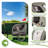 Foldable Pet Trailer