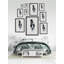 Pretty Daring by Marmont Hill - Single Picture Frame Painting-1233217404