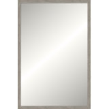 Gray Pinebridge Mirror