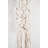 “Scala” Knot Fiber Wall Hanging