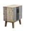 Courts 56cm W Manufactured Wood Bedside Table