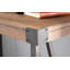 Bureau debout en bois massif Griggs-1628353964