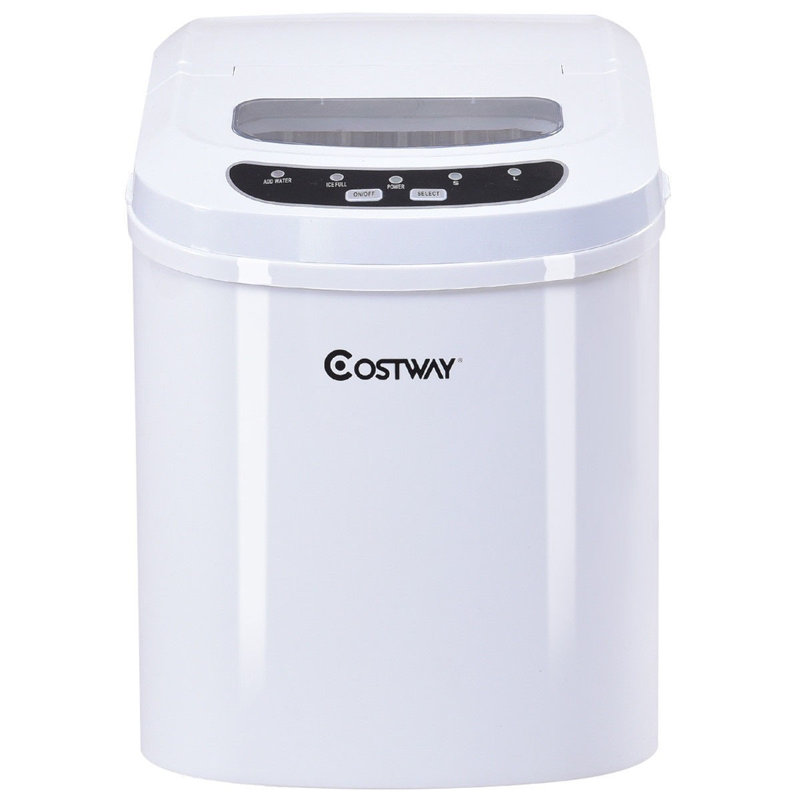 Portable Electric Ice Cube Maker