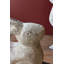  Ensemble de 2 figurines en métal Rustic Spring Lapins - ensemble de 2