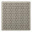 Biyusai 0.89" x 0.89" Ceramic Mosaic Wall Tile-694987442-695541536