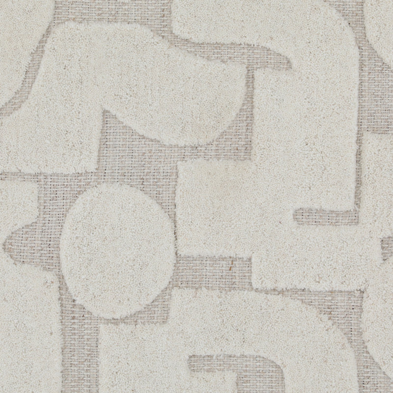Vania Wall Art Ivory