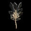 1 - Light LED Armed Sconce