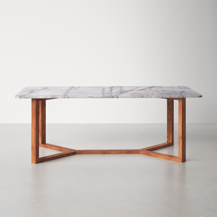 Hollins Marble Dining Table
