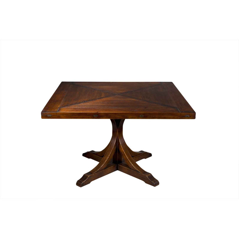 Dining Table, 47.24" W x 47.24" - 67.24" L
