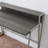 Emillio Metal Base Writing Desk-1139237965