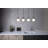 Enno Pendant Light In Walnut