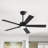 Portico 5 Blades Indoor Ceiling Fan with Light Kit and Remote-1521075015-1494877478-1494877472