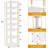 8 Tiers Vertical Shoe Rack