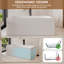 Baignoire de trempage autoportante Gridley