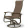 Chaise berçante Askar