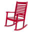 Chaise berçante surdimensionnée en bois massif pour l'intérieur et l'extérieur Royal (ensemble de 2)-1063565785
