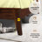 Kaylin Premium Solid Wood Platform Bed Frame with Headboard – 800 lb Capacity, No Box Spring Needed, Fits All Mattresses-73296058-73296057