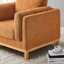 Fauteuil d'appoint surdimensionné 41,34 po Chanequa-115802028