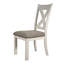 Chaise rembourrée Farmhouse
