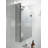 One Door Aluminum Medicine Cabinet