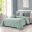 Polyester Quilt with Pillow Shams Included-1849501855