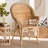 Berrak Rattan Armchair