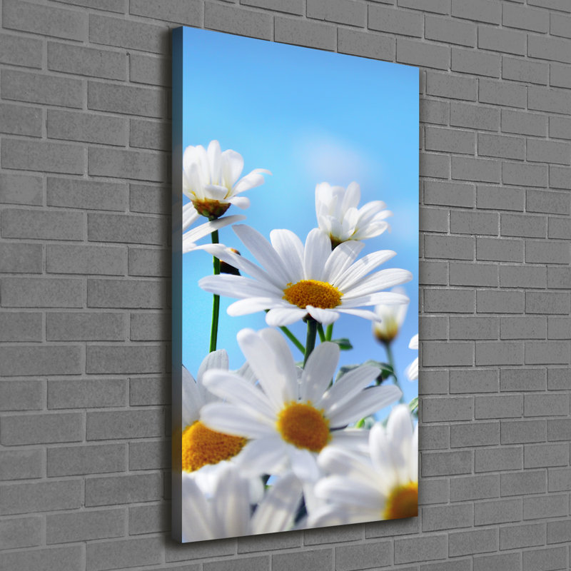 Tropical Leaves - Wrapped Canvas Print