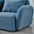 Misue 93.85'' Reception Sofa-1429280375